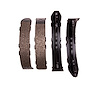 Premium Parking Shoes, Fits Select Fits Multiple Makes/Models, Position: Parking - image 1