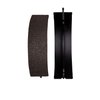 Premium Parking Shoes, 2012-2016 Mitsubishi Fuso, Position: Parking - image 2