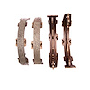 Premium Parking Shoes, 2014-2020 Infiniti/Nissan, Position: Rear Right - image 1