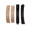 Premium Parking Shoes, 2014-2016 Maserati, Position: Parking - image 1