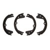 Premium Parking Shoes, Fits Select Infiniti/Nissan, Position: Parking - image 2