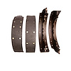 Premium Riveted Shoes, 1966-2004 Fits Multiple Makes/Models, Position: Front - image 1