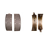 Premium Riveted Shoes, 1974-2006 Fits Multiple Makes/Models, Position: Front & Rear - image 1