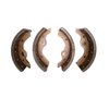 Premium Riveted Shoes, 1996-2004 Mitsubishi Fuso, Position: Rear Right - image 2
