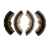 Premium Riveted Shoes, Fits Select GM, Position: Rear Right