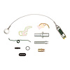 Drum Adjuster Kit, 1991-1995 Mopar, Position: Rear Right - image 1