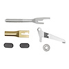 Drum Adjuster Kit, 1990-1997 Mopar, Position: Rear Left - image 1
