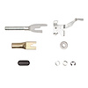 Drum Adjuster Kit, 1995-2005 Mopar, Position: Rear Left - image 1