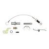 Drum Adjuster Kit, 1967-1999 Mopar, Position: Rear Right & Front Right - image 1