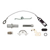 Drum Adjuster Kit, 1991-2001 Mopar, Position: Rear Right - image 1