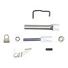 Drum Adjuster Kit, Fits Select GM, Position: Rear Left