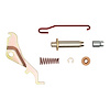 Drum Adjuster Kit, 2001-2002 GM, Position: Rear Left - image 1