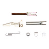 Drum Adjuster Kit, 1988-2000 GM, Position: Rear Right & Rear Left - image 1
