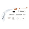 Drum Adjuster Kit, 1976-1995 GM, Position: Rear Left - image 1