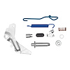 Drum Adjuster Kit, 1962-1981 GM, Position: Rear Left - image 1