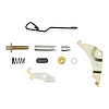 Drum Adjuster Kit, 1979-1988 GM, Position: Rear Right - image 1