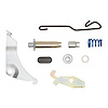 Drum Adjuster Kit, 1979-1987 GM, Position: Rear Right - image 1