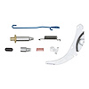 Drum Adjuster Kit, 1960-1975 GM, Position: Rear Left - image 1