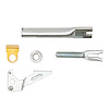 Drum Adjuster Kit, 2012-2018 Ford/Lincoln/Mercury/Mazda, Position: Rear Right - image 1