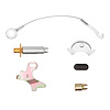 Drum Adjuster Kit, 1963-1983 Fits Multiple Makes/Models, Position: Rear Right & Front Right - image 1