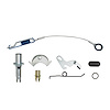Drum Adjuster Kit, 1995-2009 Ford/Lincoln/Mercury/Mazda, Position: Rear Left - image 1