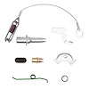 Drum Adjuster Kit, 1995-2009 Ford/Lincoln/Mercury/Mazda, Position: Rear Right - image 1