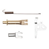 Drum Adjuster Kit, 2001-2007 Ford/Lincoln/Mercury/Mazda, Position: Rear Right - image 1