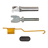 Drum Adjuster Kit, 2008-2012 Ford/Lincoln/Mercury/Mazda, Position: Rear Left - image 1