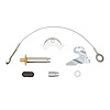 Drum Adjuster Kit, 1966-1981 Fits Multiple Makes/Models, Position: Rear Left & Front Left - image 1