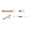 Drum Adjuster Kit, 1990-2015 Acura/Honda, Position: Rear Right - image 1