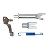 Drum Adjuster Kit, 1984-1997 Acura/Honda, Position: Rear Left - image 1