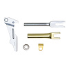 Drum Adjuster Kit, 1999-2001 Acura/Honda, Position: Rear Left - image 1
