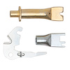 Drum Adjuster Kit, 2009-2011 Infiniti/Nissan, Position: Rear Right - image 1