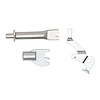 Drum Adjuster Kit, 2001-2009 Lexus/Toyota/Scion, Position: Rear Left - image 1