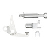 Drum Adjuster Kit, 1992-1999 Lexus/Toyota/Scion, Position: Rear Left - image 1