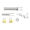 Drum Adjuster Kit, 2016-2020 Lexus/Toyota/Scion, Position: Rear Left - image 1