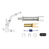 Drum Adjuster Kit, 2001-2006 Lexus/Toyota/Scion, Position: Rear Left - image 1
