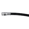 Brake Hose, 1964-1989 Audi/Porsche/Volkswagen, Position: Front