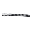 Brake Hose, 2008-2009 Audi/Porsche/Volkswagen, Position: Front - image 1