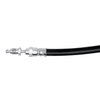 Brake Hose, 2008-2009 Audi/Porsche/Volkswagen, Position: Front - image 3