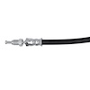 Brake Hose, 2003-2010 Audi/Porsche/Volkswagen, Position: Front - image 1