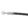 Brake Hose, 1994-1998 Kia/Hyundai/Genesis, Position: Front Left - image 1