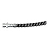 Brake Hose, 1992-1996 Land Rover, Position: Rear Upper & Front - image 1