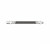 Brake Hose, 1985-1991 Subaru, Position: Rear Lower