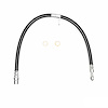 Brake Hose, 1992-1997 Subaru, Position: Front - image 1