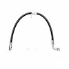Brake Hose, 2006-2014 Subaru, Position: Rear Right - image 1