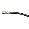 Brake Hose, 2009-2013 Subaru, Position: Rear Right - image 1