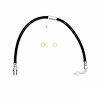 Brake Hose, 2010-2014 Subaru, Position: Rear Left - image 1