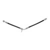 Brake Hose, Fits Select Subaru, Position: Rear Left - image 2