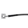 Brake Hose, 2006-2010 Jaguar, Position: Front Left - image 1